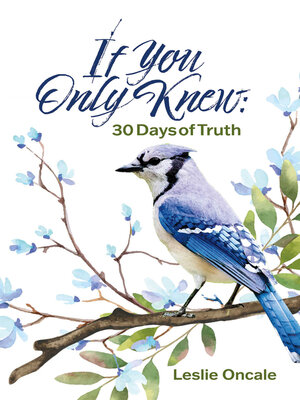 cover image of If You Only Knew